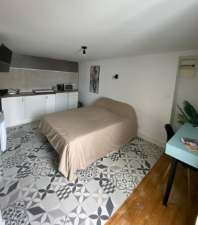 Studio cosy et douillet